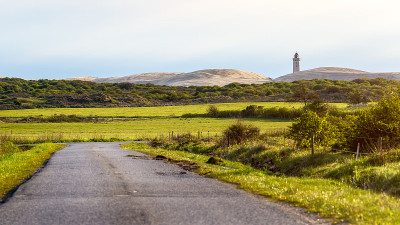 Rubjerg Knude灯塔