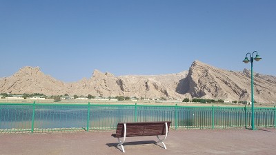 阿布扎比，Alain Jebel Hafeet山