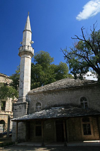 Hadzi-Kurt清真寺