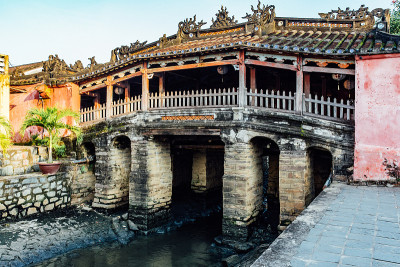 岘港/海安越南