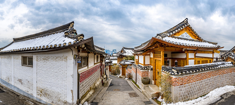首尔,韩国