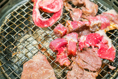 烤肉