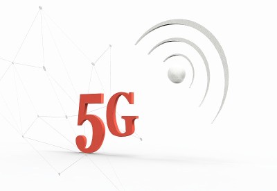 五代唱平浅白色背景与网络和图标设计