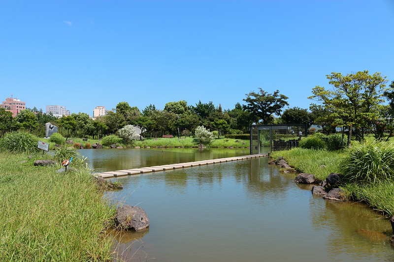 Chilley公园,公园,