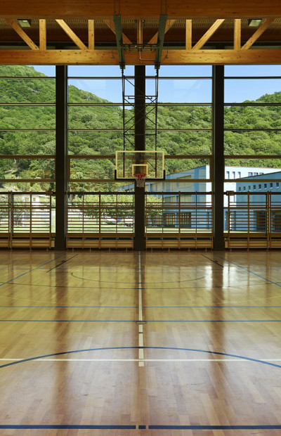 室内体育馆