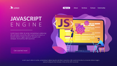 JavaScript概念登陆页面。