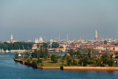 Venice, Italy: La Certosa (Italian: Isola della Ce