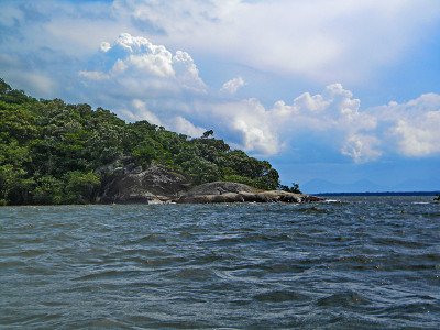 美丽lanscape