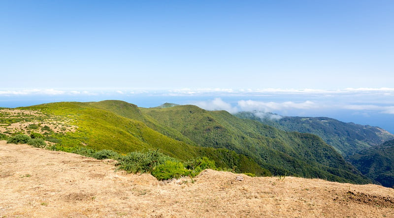 山景观