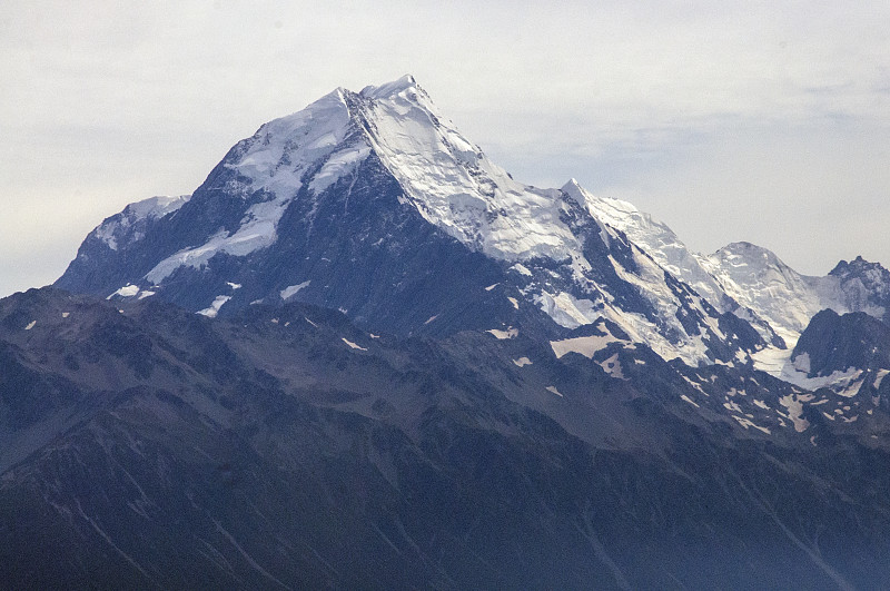 库克山