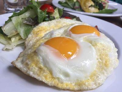 - Breaky