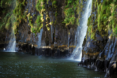 新西兰峡湾