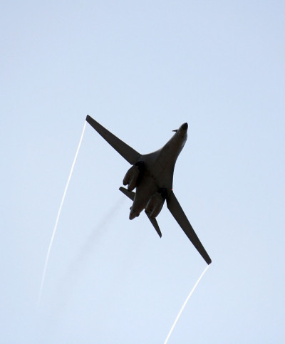 b - 1轰炸机1