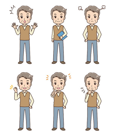 人构成说明