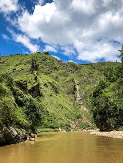 山