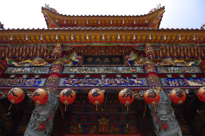 台北寺庙