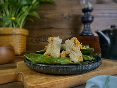 烤Pulut