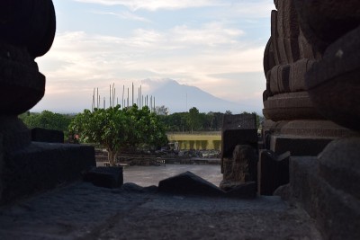 普兰巴南寺日惹