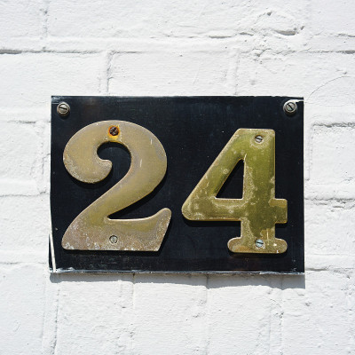 数24