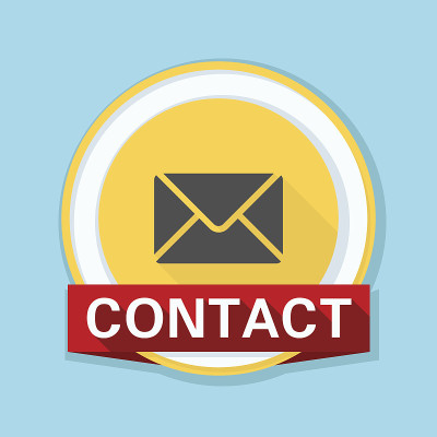 Contact Mail按钮说明