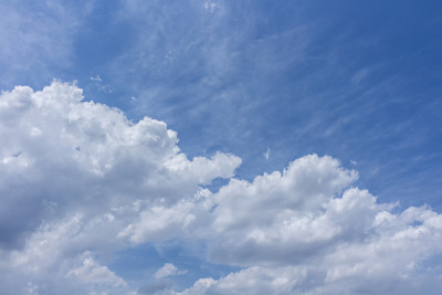 天空