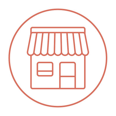 店行图标