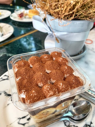 Banoffee脚