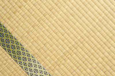 榻榻米——日本传统的席子