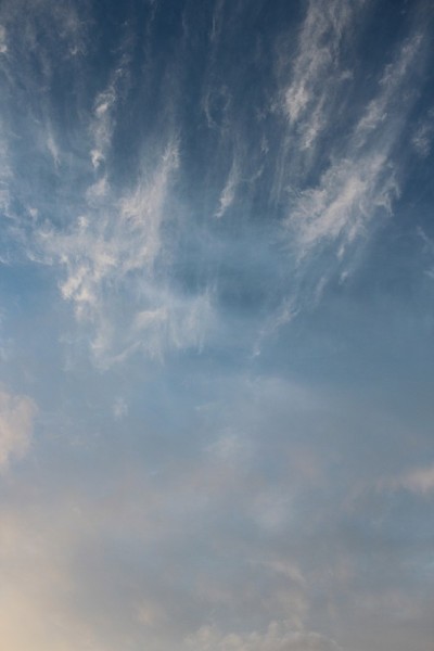 热带天空
