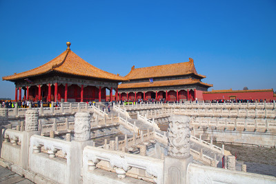 紫禁城