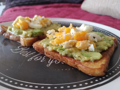 的Breakfasr