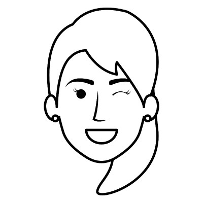 美女头像人物