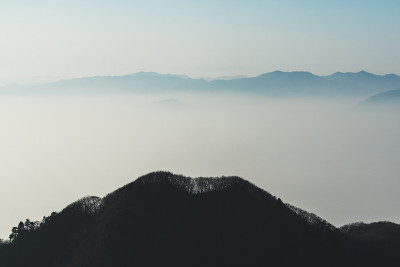 武当山,中国