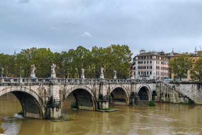 Ponte桑特'Angelo