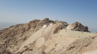 阿布扎比，Alain Jebel Hafeet山