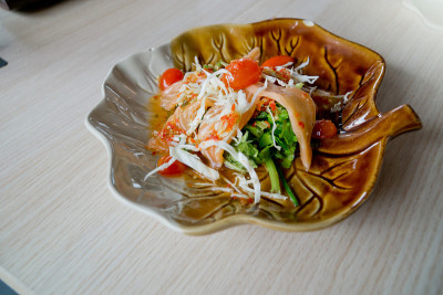 生鱼片板