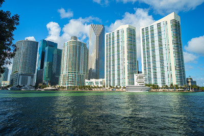 迈阿密市区