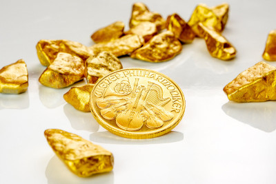 golden austrian philharmoniker one ounce coin layi