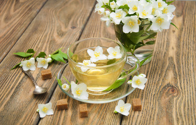 茉莉花茶