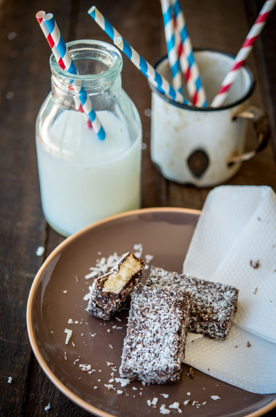 Lamingtons