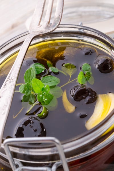 antipasti olives