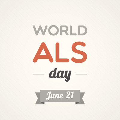世界ALS日