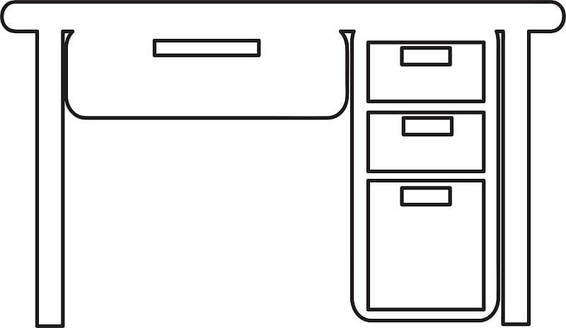 表办公室图标