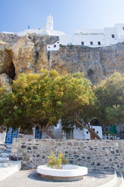 Mandraki, Nissiros