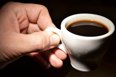 一杯咖啡