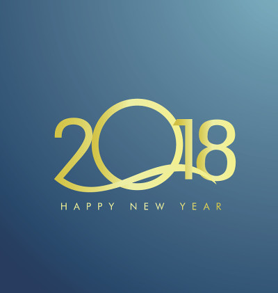 2018年新年快乐