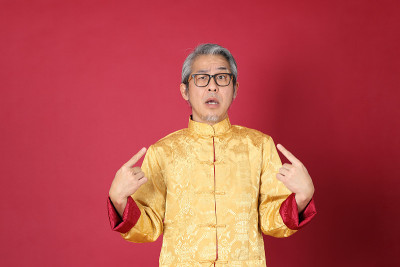 中国高级人