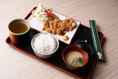 鸡排套餐