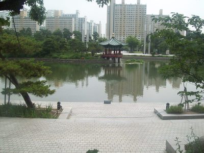 去韩国首尔旅游