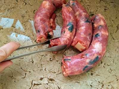 猪肉香肠